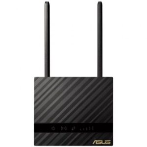 Router Inal?mbrico Asus 4G-N16/ 300Mbps/ 2.4GHz/ 4 Antenas/ WiFi 802.11a/n/b/g