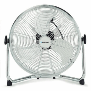 Ventilador de Suelo Blaupunkt Industrial BP2021/ 90W/ Aspas 40cm/ 3 velocidades