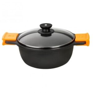 Cacerola Bra Efficient A270324/ ?24cm/ Aluminio fundido/ Apta para Inducci?n