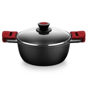 Cacerola Bra Premiere A410324/ ?24cm/ Aluminio fundido/ Apta para Inducci?n