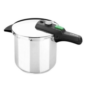 Olla a Presi?n R?pida Monix Quick M560003/ ?22cm/ 7L/ Acero Inoxidable