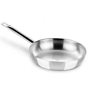 Sart?n Bra Profesional A121613/ 26cm/ Acero inoxidable/ Apta para Inducci?n