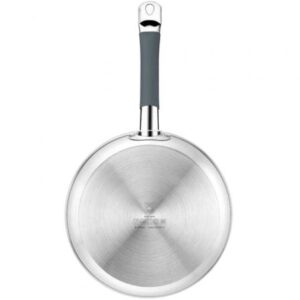 Sart?n Bra Master A451426/ 26cm/ Acero inoxidable/ Apta para Inducci?n