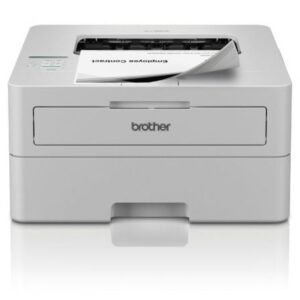 Impresora L?ser Monocromo Brother HL-L2865DW WiFi/ D?plex/ Blanca