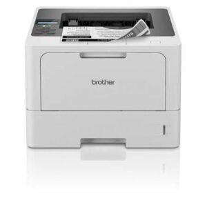 Impresora L?ser Monocromo Brother HL-L5210DW WiFi/ D?plex/ Blanca