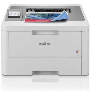 Impresora L?ser Color Brother HL-L8230CDW WiFi/ D?plex/ Blanca