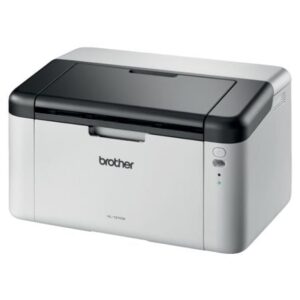 Impresora L?ser Monocromo Brother HL-1210W WiFi/ Blanca