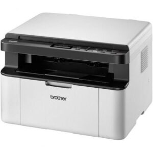 Multifunci?n L?ser Monocromo Brother DCP-1610W WiFi/ Blanca