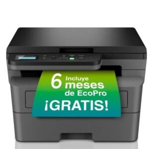 Multifunci?n L?ser Monocromo Brother DCP-L2627DWE WiFi/ D?plex/ Negra