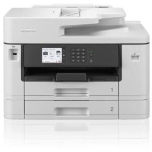 Multifunci?n A3 Brother MFC-J5740DW WiFi/ Fax/ D?plex/ Blanca
