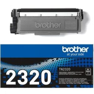 T?ner Original Brother TN-2320/ Negro