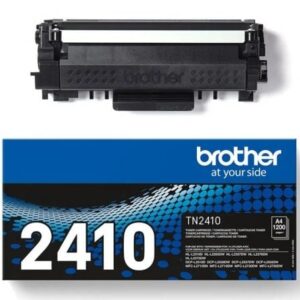 T?ner Original Brother TN-2410/ Negro