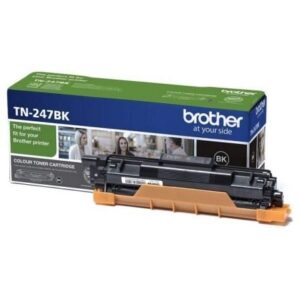 T?ner Original Brother TN-247BK Alta Capacidad/ Negro