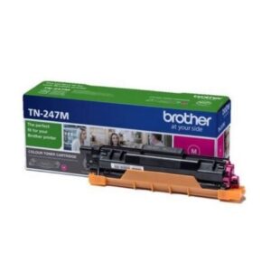 T?ner Original Brother TN-247M Alta Capacidad/ Magenta