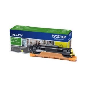T?ner Original Brother TN-247Y Alta Capacidad/ Amarillo