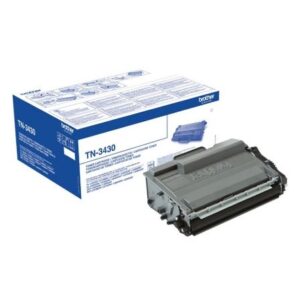 T?ner Original Brother TN-3430/ Negro