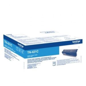 T?ner Original Brother TN-421C/ Cian