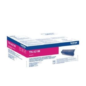 T?ner Original Brother TN-421M/ Magenta