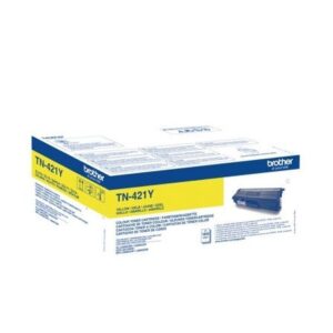 T?ner Original Brother TN-421Y/ Amarillo
