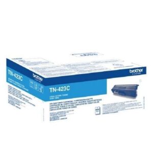 T?ner Original Brother TN-423C Alta Capacidad/ C?an