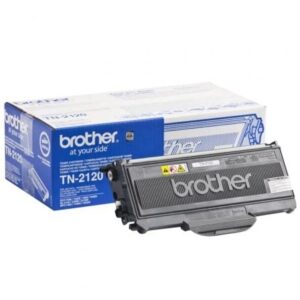 T?ner Original Brother TN-2120/ Negro