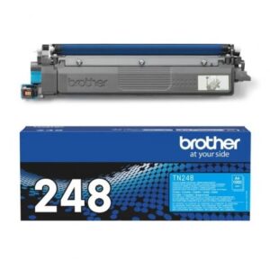 T?ner Original Brother TN248C/ Cian