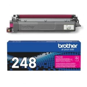 T?ner Original Brother TN248M/ Magenta
