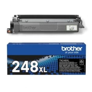 T?ner Original Brother TN248XLBK Alta Capacidad/ Negro