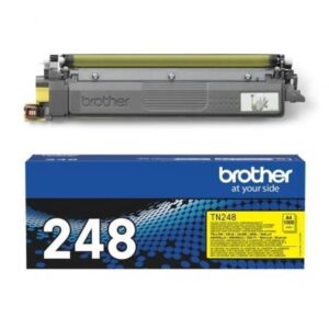 T?ner Original Brother TN248Y/ Amarillo