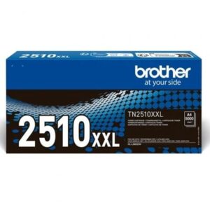 T?ner Original Brother TN2510XXL Alta Capacidad/ Negro