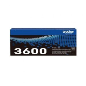 T?ner Original Brother TN3600/ Negro
