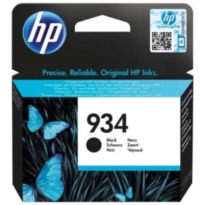 Cartucho de Tinta Original HP n?934/ Negro