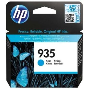Cartucho de Tinta Original HP n?935/ Cian