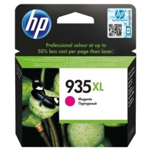 Cartucho de Tinta Original HP n?935 XL Alta Capacidad/ Magenta