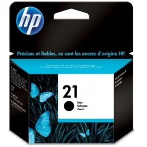 Cartucho de Tinta Original HP n?21/ Negro