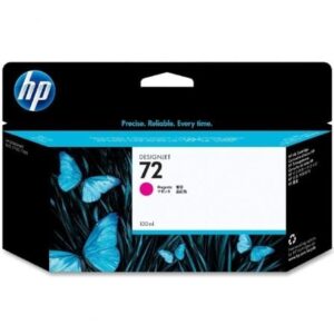 Cartucho de Tinta Original HP n?72/ Magenta