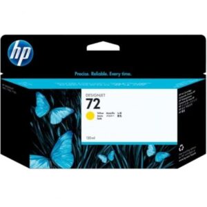 Cartucho de Tinta Original HP n?72/ Amarillo