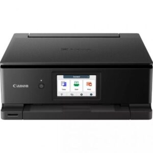 Multifunci?n Fotogr?fica Canon PIXMA TS8750 WiFi/ D?plex/ Negra