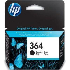 Cartucho de Tinta Original HP n?364/ Negro