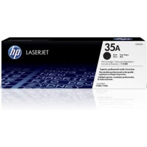 T?ner Original HP n?35A/ Negro