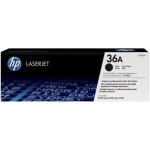 T?ner Original HP n?36A/ Negro