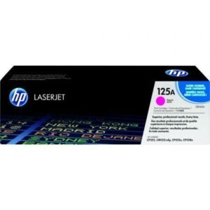 T?ner Original HP n?125A/ Magenta