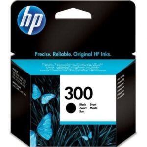 Cartucho de Tinta Original HP n?300/ Negro