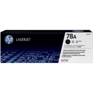 T?ner Original HP n?78A/ Negro
