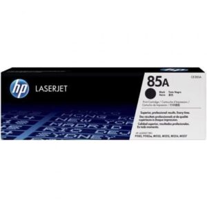 T?ner Original HP n?85A/ Negro