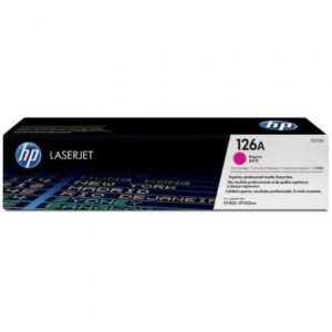 T?ner Original HP n?126A/ Magenta