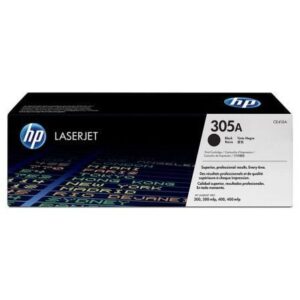 T?ner Original HP n?305A/ Negro