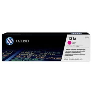 T?ner Original HP n?131A/ Magenta