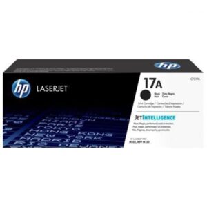 T?ner Original HP n?17A/ Negro