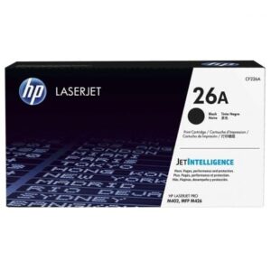 T?ner Original HP n?26A/ Negro